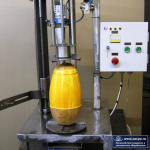 Машина для очистки тыквы